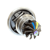 174215N (631GC5163MX, 631GC5163M, 631GC5163M5X, 631GC5163M5) New Borg Warner S400 CHRA Fits EM7, E7, 2002-07 Mack Diesel Truck Engine - Goldfarb & Associates Inc