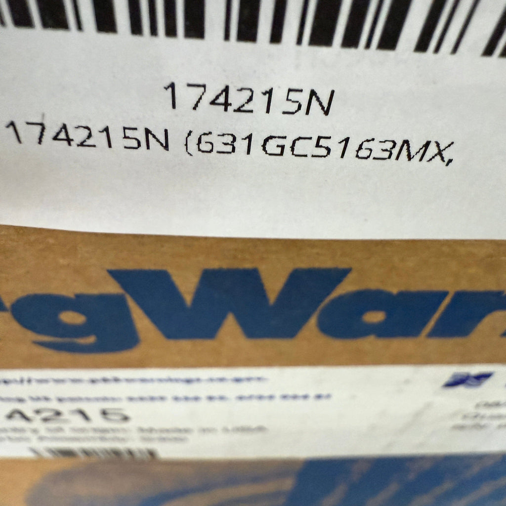174215N (631GC5163MX, 631GC5163M, 631GC5163M5X, 631GC5163M5) New Borg Warner S400 CHRA Fits EM7, E7, 2002-07 Mack Diesel Truck Engine - Goldfarb & Associates Inc