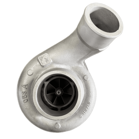 174828R (631GC5174MX; 631GC5173; 474828; 171177; 631GC5153MX) Rebuilt Borg Warner S400 Turbocharger fits Mack E7 11.9L Engine - Goldfarb & Associates Inc