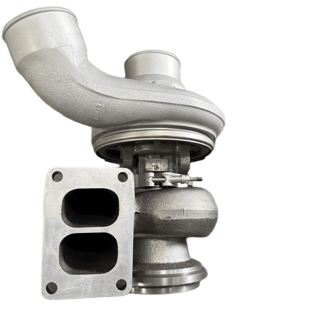 174828R (631GC5174MX; 631GC5173; 474828; 171177; 631GC5153MX) Rebuilt Borg Warner S400 Turbocharger fits Mack E7 11.9L Engine - Goldfarb & Associates Inc