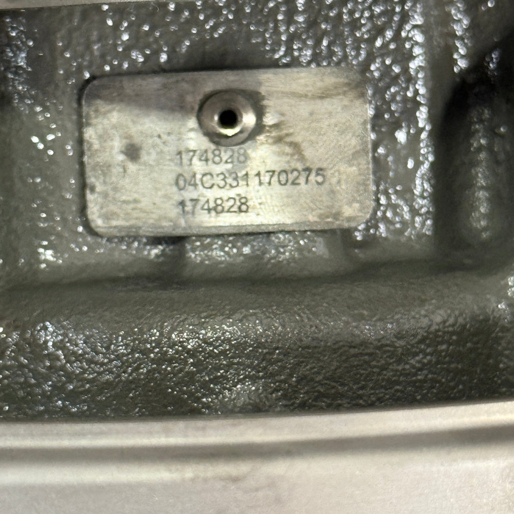174828R (631GC5174MX; 631GC5173; 474828; 171177; 631GC5153MX) Rebuilt Borg Warner S400 Turbocharger fits Mack E7 11.9L Engine - Goldfarb & Associates Inc