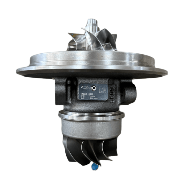 スフィア・ウォーリアン 2300/2100 174849N (474849) New Borg Warner S300 CHRA fits Mack Engine