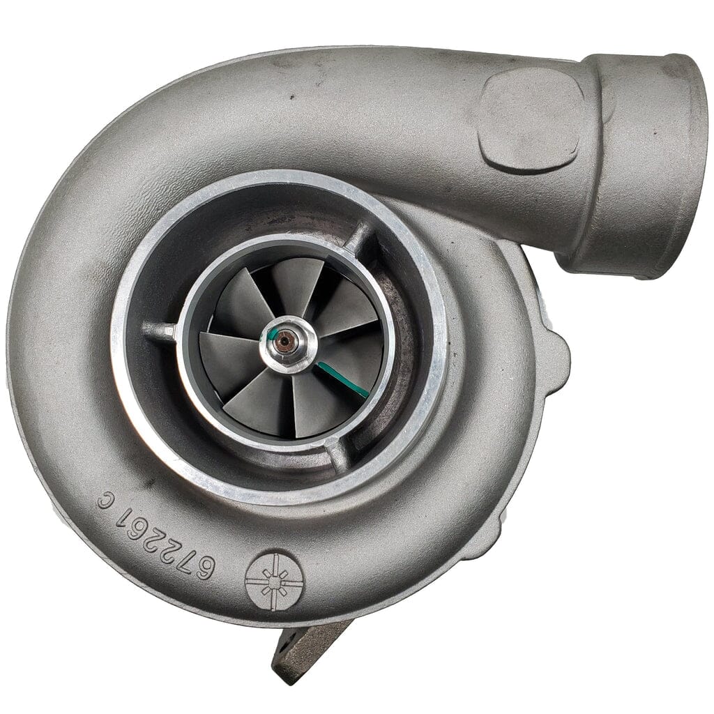 317844DR (04226496KZ; 317772) New Borg Warner S300 Turbocharger fits Deutz Engine - Goldfarb & Associates Inc