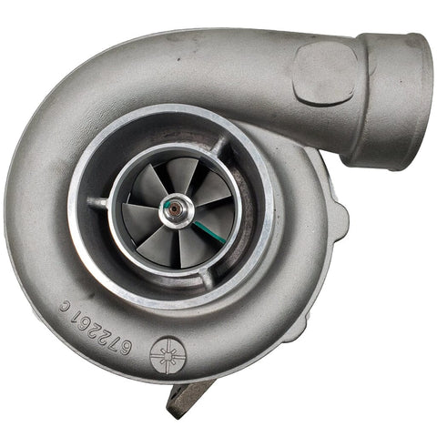 317844DR (04226496KZ; 317772) New Borg Warner S300 Turbocharger fits Deutz Engine - Goldfarb & Associates Inc