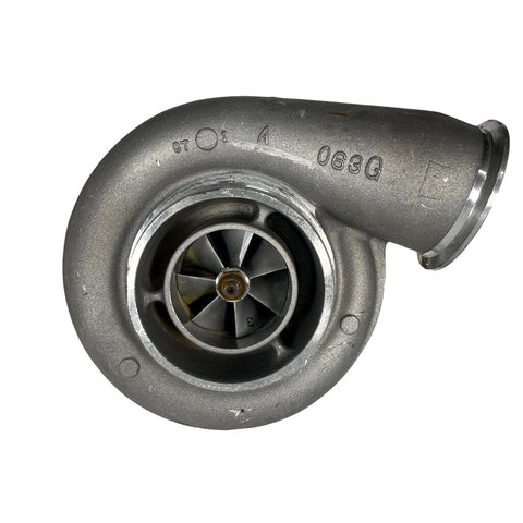 177287DR (RE506333; RE507021; 173342) New Borg Warner S400 Turbocharger fits John Deere 6125 Engine - Goldfarb & Associates Inc