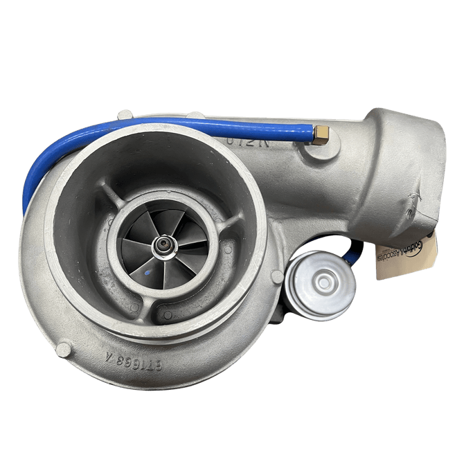 177148R (0R7152 ,471142-0003 ,OR7141 ,160-6201 ) Rebuilt Garrett S410G/ BTG7513 Turbocharger fits CAT 3406E Engine