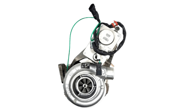178739DR (RE535686; 1370-970-0007; SE501680) New Borg Warner S300BV Turbocharger fits John Deere 6068H Engine - Goldfarb & Associates Inc