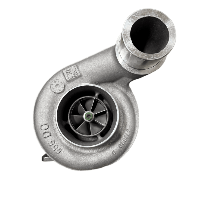 177284N (RE520765; 174138) New Borg Warner Turbocharger fits John Deere Engine