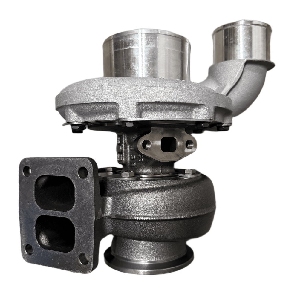177284N (RE520765; 174138) New Borg Warner Turbocharger fits John Deere Engine - Goldfarb & Associates Inc