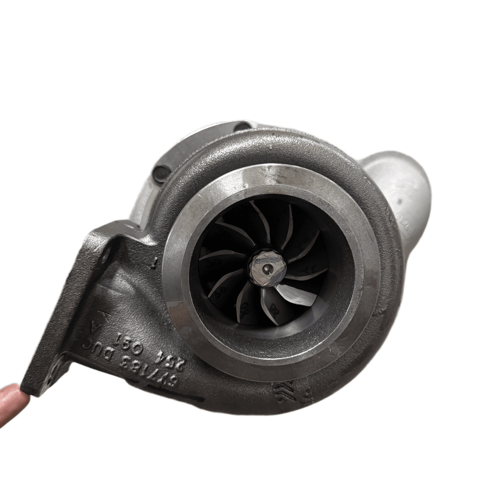 177284N (RE520765; 174138) New Borg Warner Turbocharger fits John Deere Engine - Goldfarb & Associates Inc