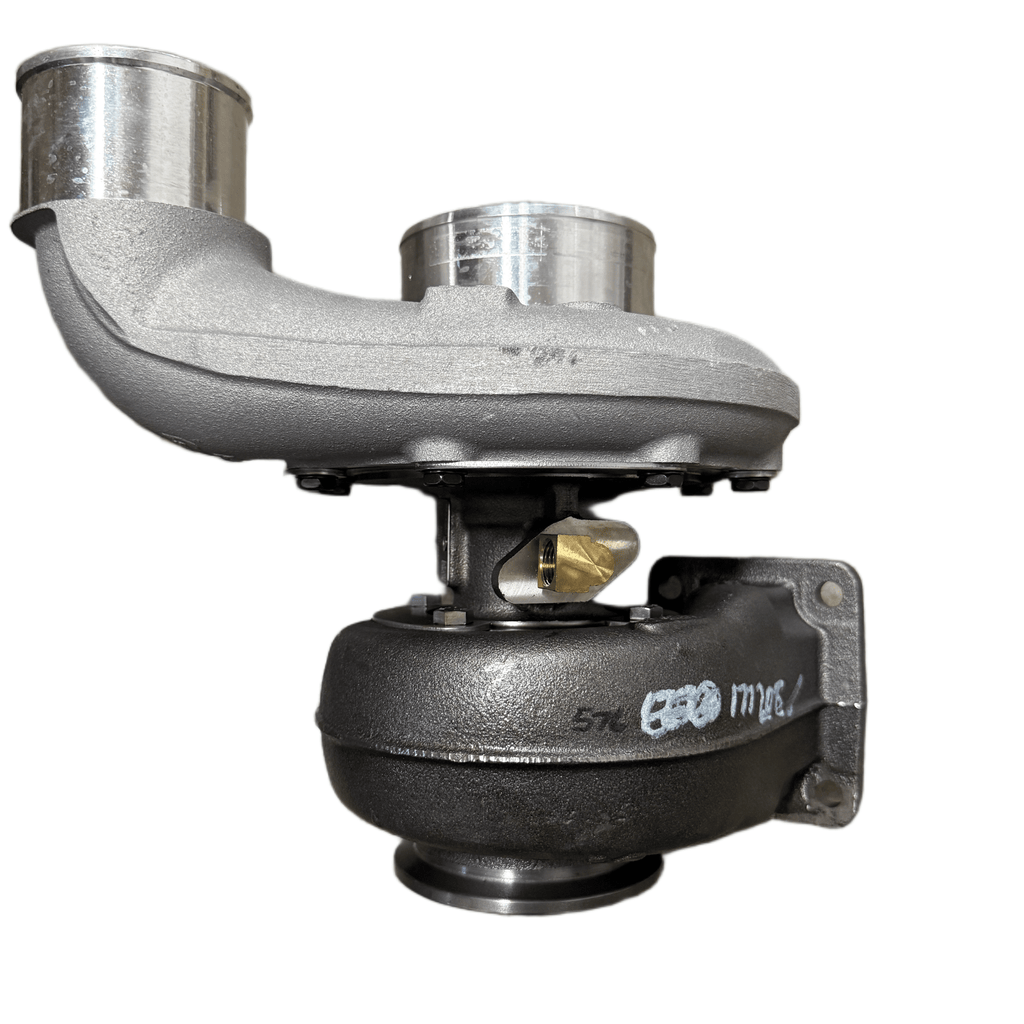 177284N (RE520765; 174138) New Borg Warner Turbocharger fits John Deere Engine - Goldfarb & Associates Inc