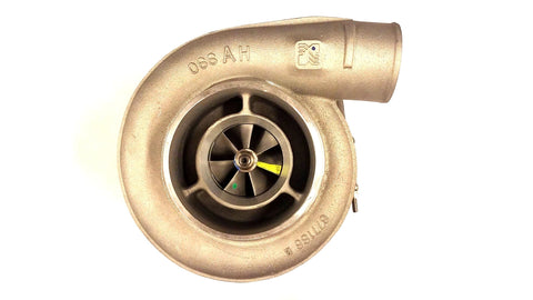 177285DR (RE506332) New Borg Warner S400 Turbocharger fits John Deere 12.5L 6125H Engine - Goldfarb & Associates Inc