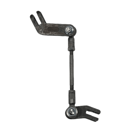177664AN New BorgWarner ADJUSTABLE S300V Linkage Turbo Ball-Joint Linkage Rod Assembly Actuator Bracket Kit Fits John Deere Diesel Engine - Goldfarb & Associates Inc