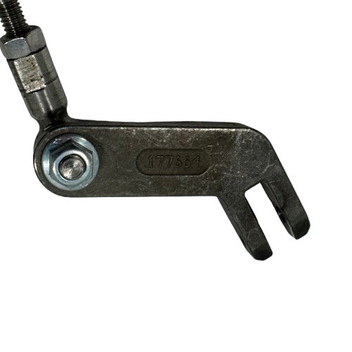 177664AN New BorgWarner ADJUSTABLE S300V Linkage Turbo Ball-Joint Linkage Rod Assembly Actuator Bracket Kit Fits John Deere Diesel Engine