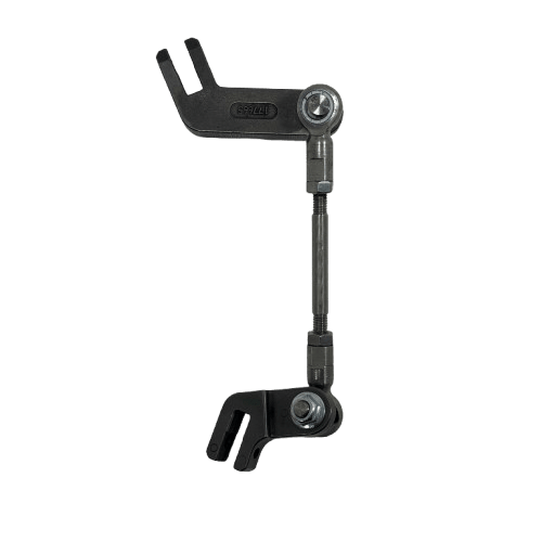 177665AN New BorgWarner ADJUSTABLE S300V Linkage Turbo Ball-Joint Linkage Rod Assembly Actuator Bracket Kit Fits John Deere Diesel Engine - Goldfarb & Associates Inc