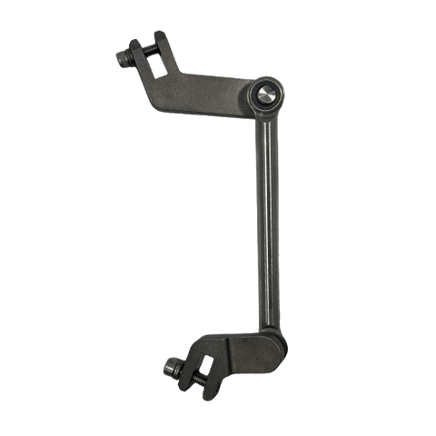 177665N New BorgWarner NON-ADJUSTABLE S300V Linkage Turbo Ball-Joint Linkage Rod Assembly Actuator Bracket Kit Fits John Deere Diesel Engine - Goldfarb & Associates Inc