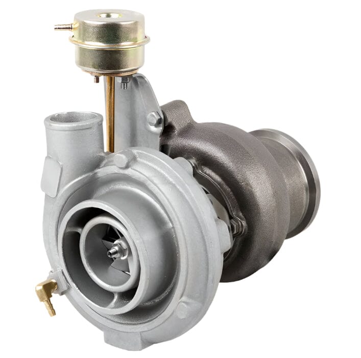 166812RDRR (0R6244; 0R6353; 166085; 199712) Rebuilt Borg Warner S2EG070 Turbocharger fits Caterpillar 3116 Engine - Goldfarb & Associates Inc