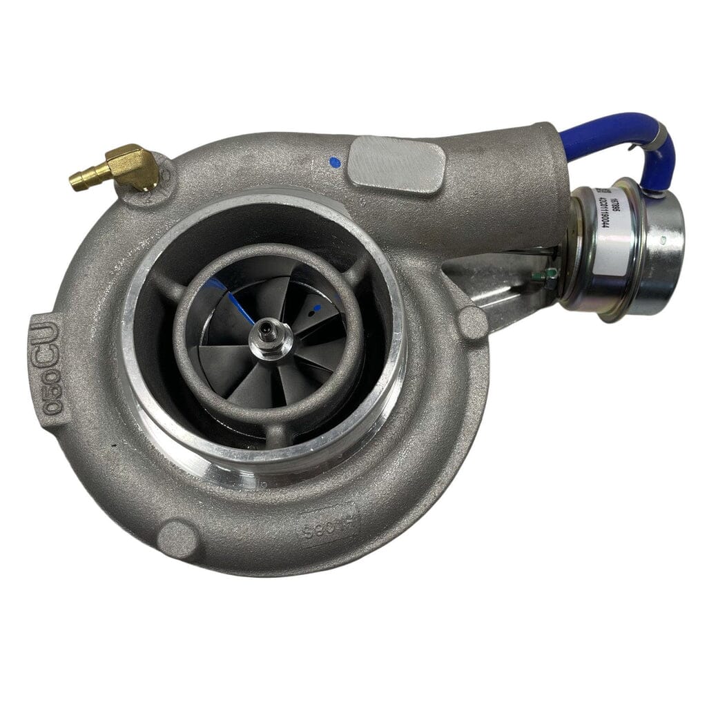 178077DR (127-9331; 130-7283; 137-9834; 468476) New Borg Warner S200G Turbocharger fits Caterpillar Engine - Goldfarb & Associates Inc