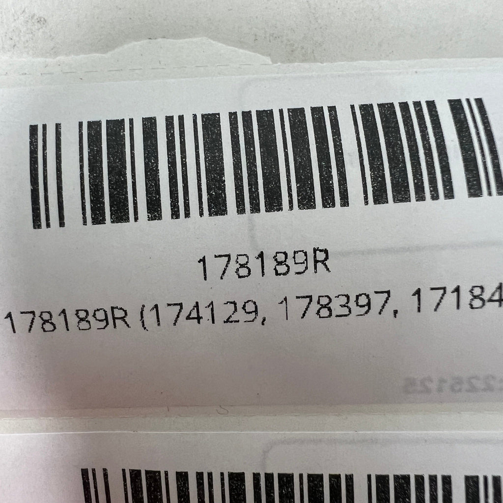 178189R (174129, 178397, 171844, 2355507 ,20R4999) Rebuilt Borg Warner S310S CHRA fits CAT Engine - Goldfarb & Associates Inc