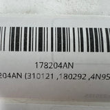 178204AN (310121 ,180292 ,4N9538) Aftermarket New 4LF552 CHRA fits Diesel Engine - Goldfarb & Associates Inc
