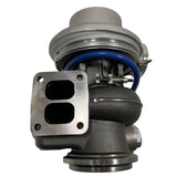 10R0208DR (178476; 478476) Rebuilt BorgWarner S310G085 Turbo Fits 2002-07 Caterpillar C10 Engine - Goldfarb & Associates Inc