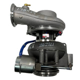 10R0208DR (178476; 478476) Rebuilt BorgWarner S310G085 Turbo Fits 2002-07 Caterpillar C10 Engine - Goldfarb & Associates Inc