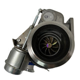 10R0208DR (178476; 478476) Rebuilt BorgWarner S310G085 Turbo Fits 2002-07 Caterpillar C10 Engine - Goldfarb & Associates Inc