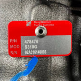 178476N (478476) New BWTS S310G085 Turbocharger Fits CAT C10 Engine - Goldfarb & Associates Inc