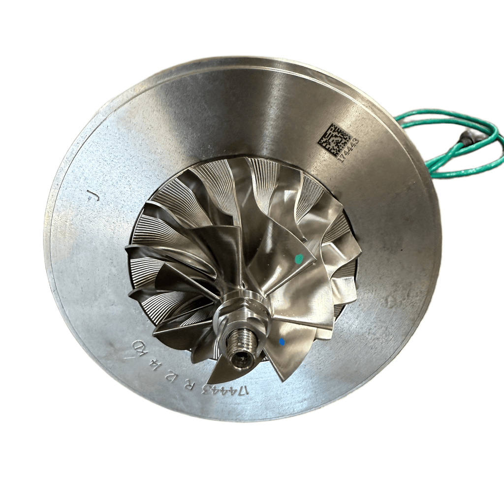 178717N (478717) New Borg Warner S300V CHRA fits John Deere Engine - Goldfarb & Associates Inc