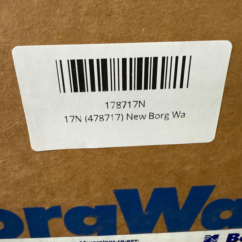178717N (478717) New Borg Warner S300V CHRA fits John Deere Engine - Goldfarb & Associates Inc