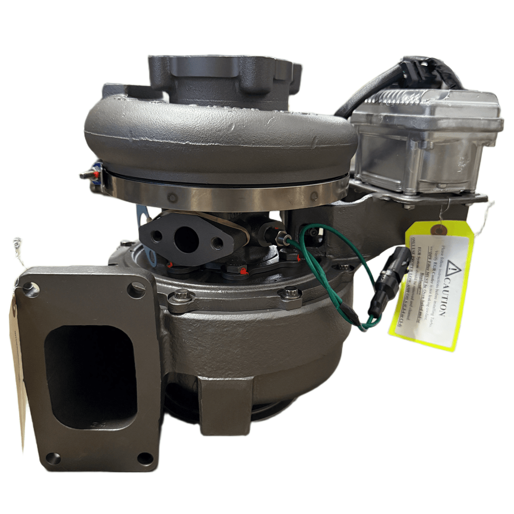 178848R (RE542372) Rebuilt Borg Warner John Deere S4EV Turbocharger fits 6135 Engine