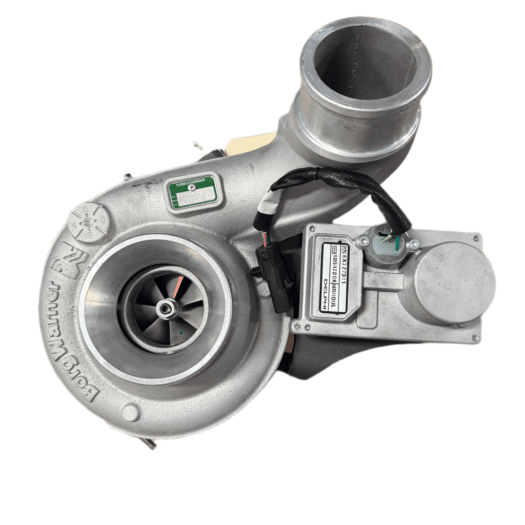 179033R (479033 ,1842218C95) Rebuilt Borg Warner S300V Turbocharger fits Navistar 466 Engine