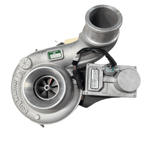 179033R (479033 ,1842218C95) Rebuilt Borg Warner S300V Turbocharger fits Navistar 466 Engine - Goldfarb & Associates Inc