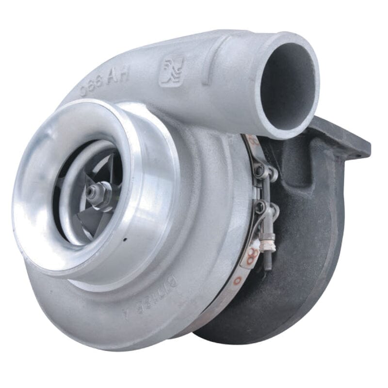 179176DRR (ST179176) Rebuilt Borg Warner S400SX Turbocharger fits Diesel Engine - Goldfarb & Associates Inc