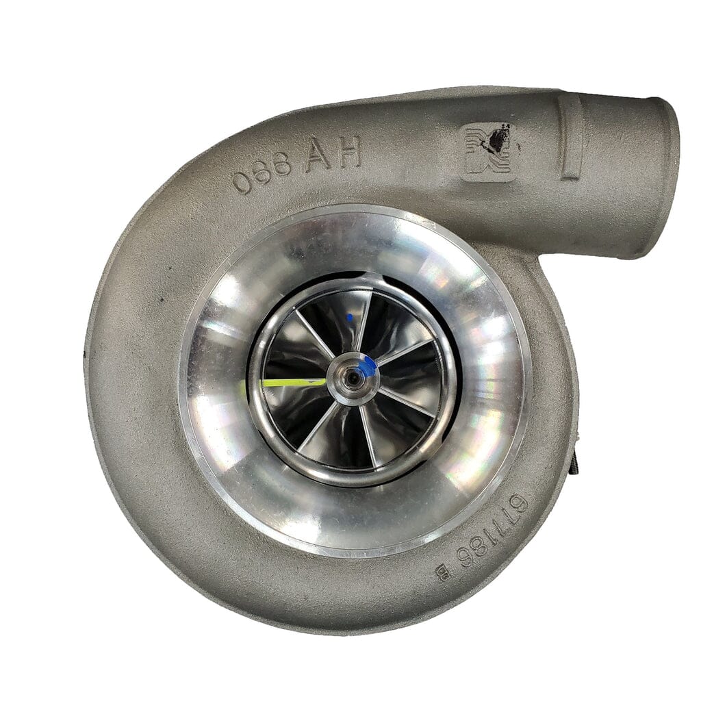 178855DR New Borg Warner S400SX Turbocharger fits Diesel Engine - Goldfarb & Associates Inc
