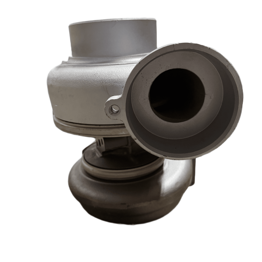 180948R (158042, 608436C93, 749250C92) Rebuilt Borg Warner 4LF Turbocharger fits Navistar DT817 Engine
