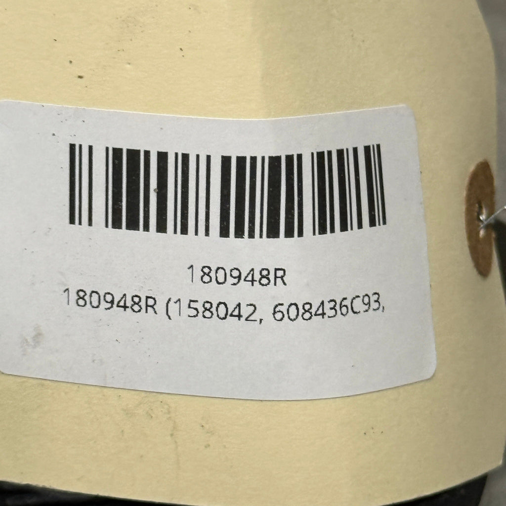 180948R (158042, 608436C93, 749250C92) Rebuilt Borg Warner 4LF Turbocharger fits Navistar DT817 Engine