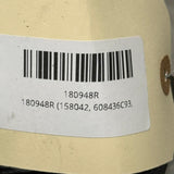 180948R (158042, 608436C93, 749250C92) Rebuilt Borg Warner 4LF Turbocharger fits Navistar DT817 Engine