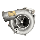 1820612C91R (466163-0001) Rebuilt Garrett TP3801 Turbocharger Fits Navistar Engine - Goldfarb & Associates Inc