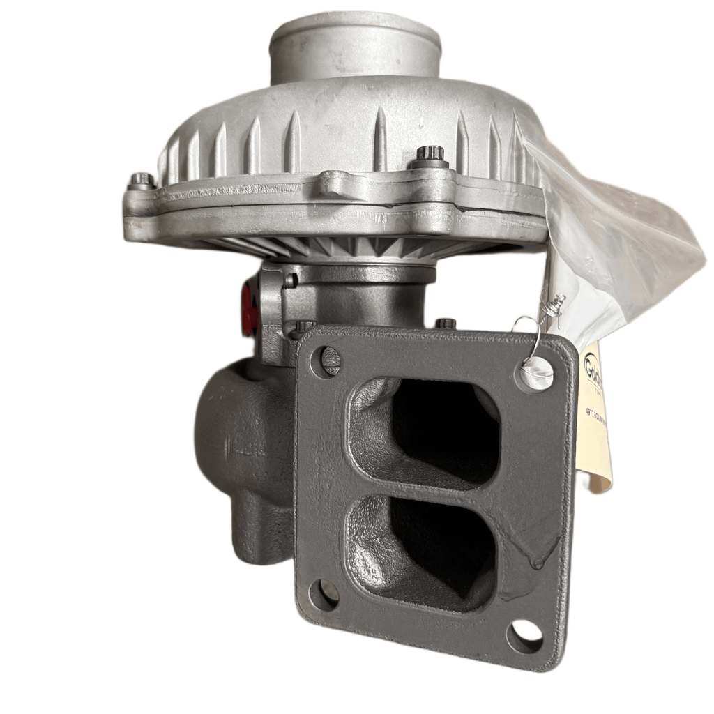 1820612C91R (466163-0001) Rebuilt Garrett TP3801 Turbocharger Fits Navistar Engine - Goldfarb & Associates Inc