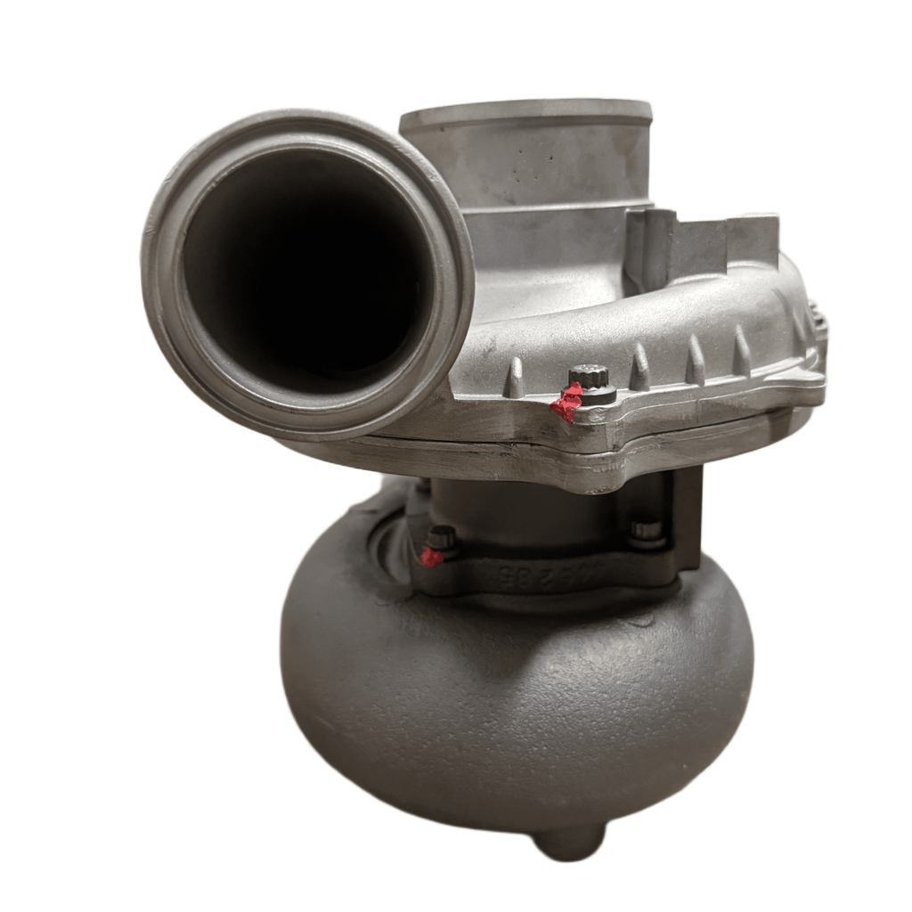 1820612C91R (466163-0001) Rebuilt Garrett TP3801 Turbocharger Fits Navistar Engine - Goldfarb & Associates Inc