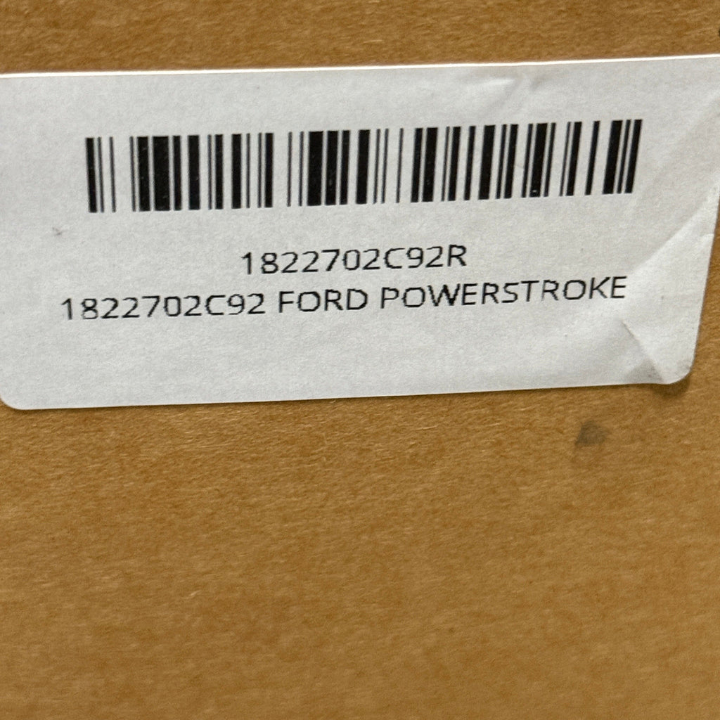 1822702C92 Rebuilt Turbocharger fits Ford Powerstroke Engine - Goldfarb & Associates Inc