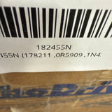 182455N (178211 ,0R5909 ,1N4365 ,6N7926) New Borg Warner 3LM-289 CHRA fits CAT Engine - Goldfarb & Associates Inc