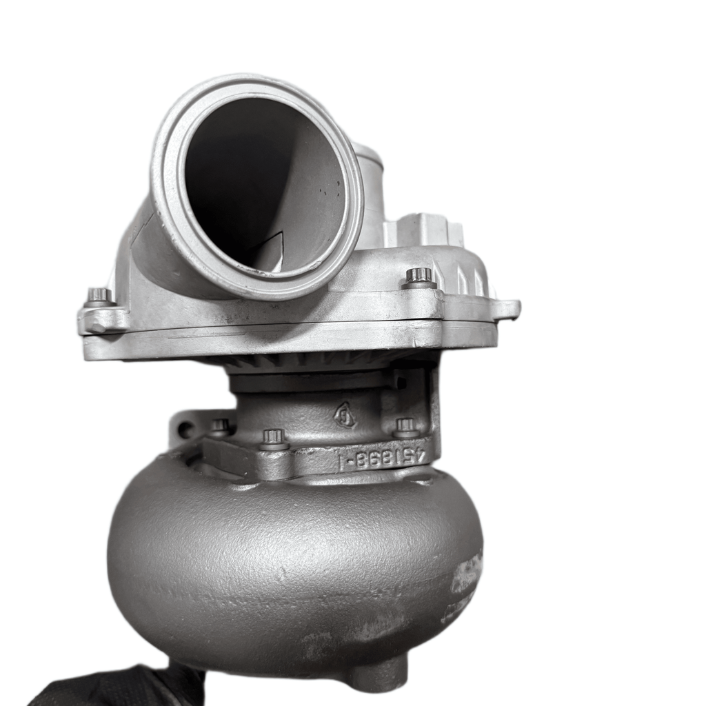 1825818C91R (466163-0011) Rebuilt Garrett Ford TP3801 Turbocharger Fits 7.3L Powerstroke Engine