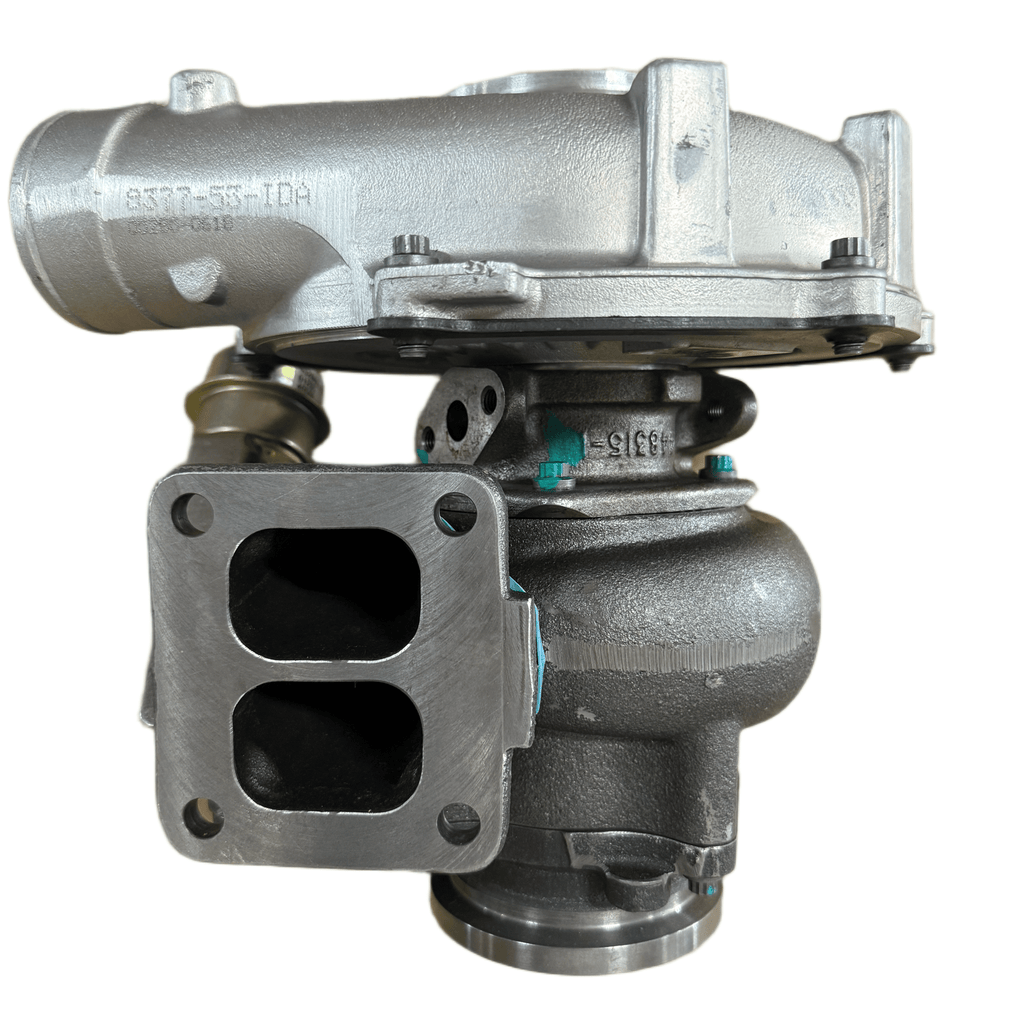 1829917C92N New Garrett GTA3782D Turbocharger fits Navistar International DT466E Engine