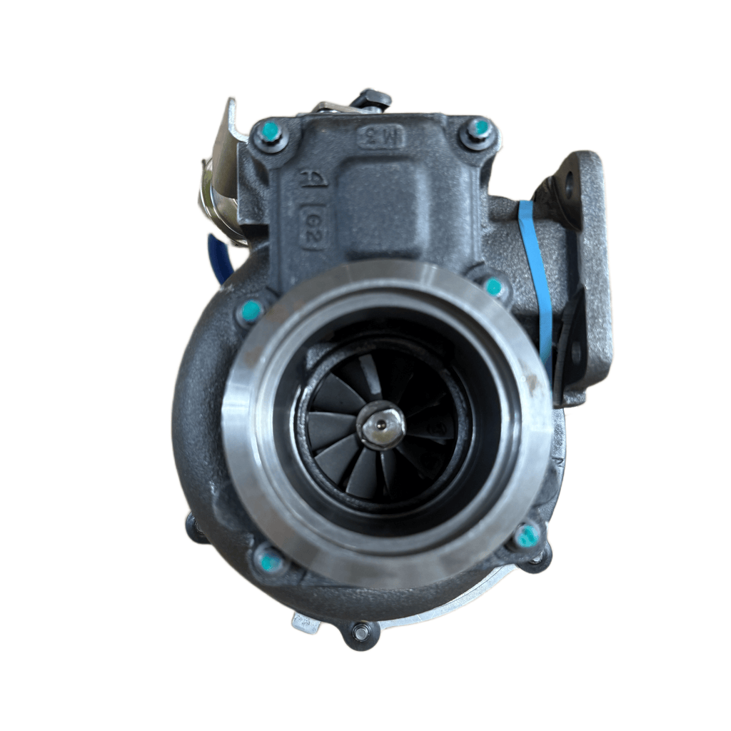 1829917C92N New Garrett GTA3782D Turbocharger fits Navistar International DT466E Engine