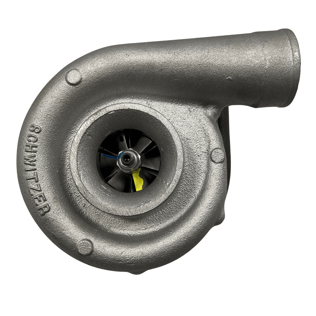 182990R (159776, 181232, 184208, 184207) Rebuilt Borg Warner 3LDA Turbocharger fits Ford New Holland Engine - Goldfarb & Associates Inc