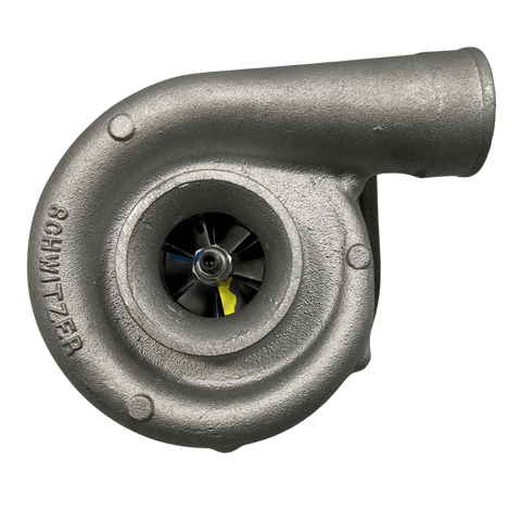 182990R (159776, 181232, 184208, 184207) Rebuilt Borg Warner 3LDA Turbocharger fits Ford New Holland Engine - Goldfarb & Associates Inc