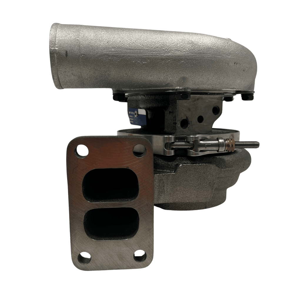 182990R (159776, 181232, 184208, 184207) Rebuilt Borg Warner 3LDA Turbocharger fits Ford New Holland Engine - Goldfarb & Associates Inc