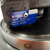 182990R (159776, 181232, 184208, 184207) Rebuilt Borg Warner 3LDA Turbocharger fits Ford New Holland Engine - Goldfarb & Associates Inc